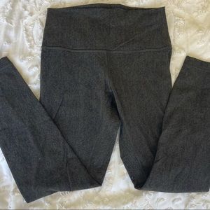 Lululemon wunder under leggings